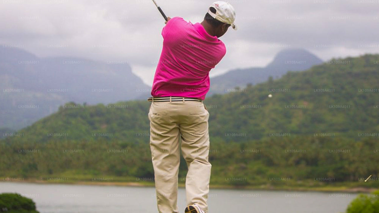 绿色球道和高尔夫假期（9 天）