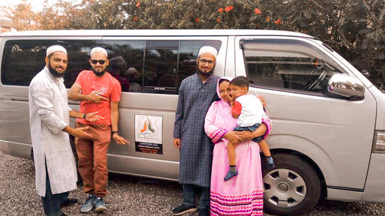 斯里兰卡清真（伊斯兰）之旅（10 天）