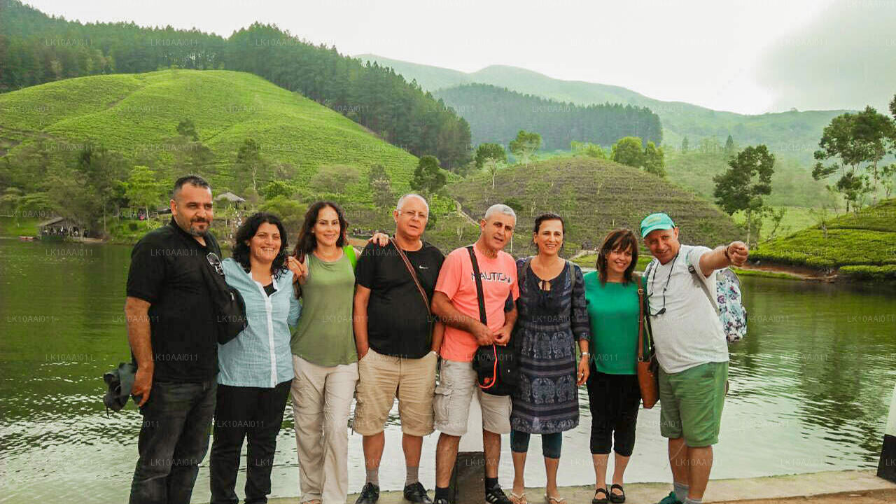 斯里兰卡清真（伊斯兰）之旅（10 天）