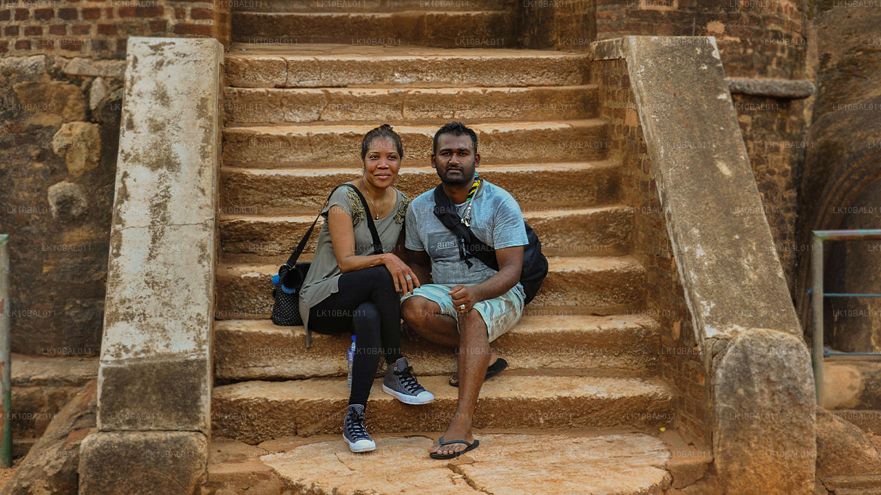 海岸和徒步路线（11 天）