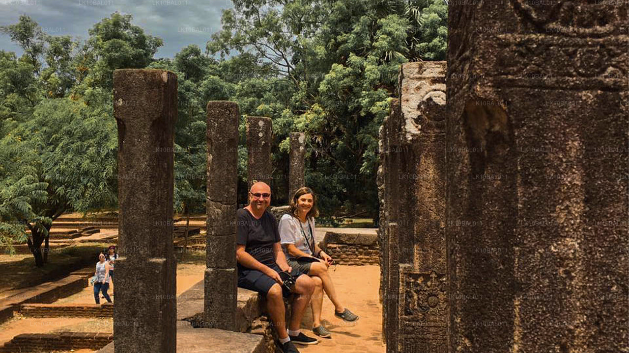 海岸和徒步路线（11 天）