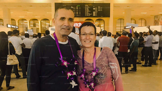 风景秀丽的塞伦迪布（11 天）