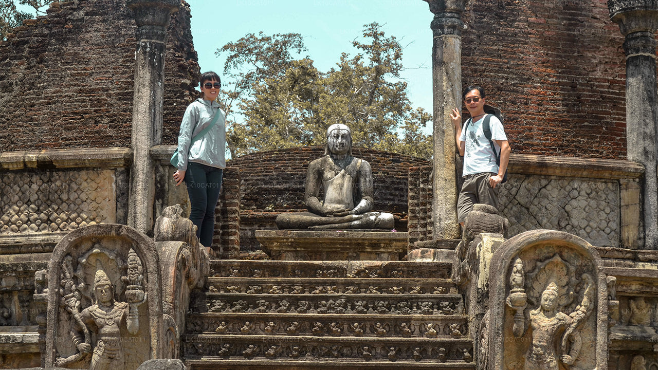 探索、放松与焕活（12天）