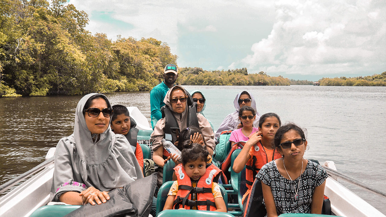 探索、放松与焕活（12天）