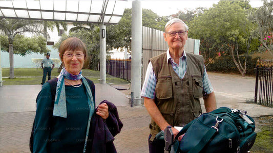 放松与冒险（12 天）