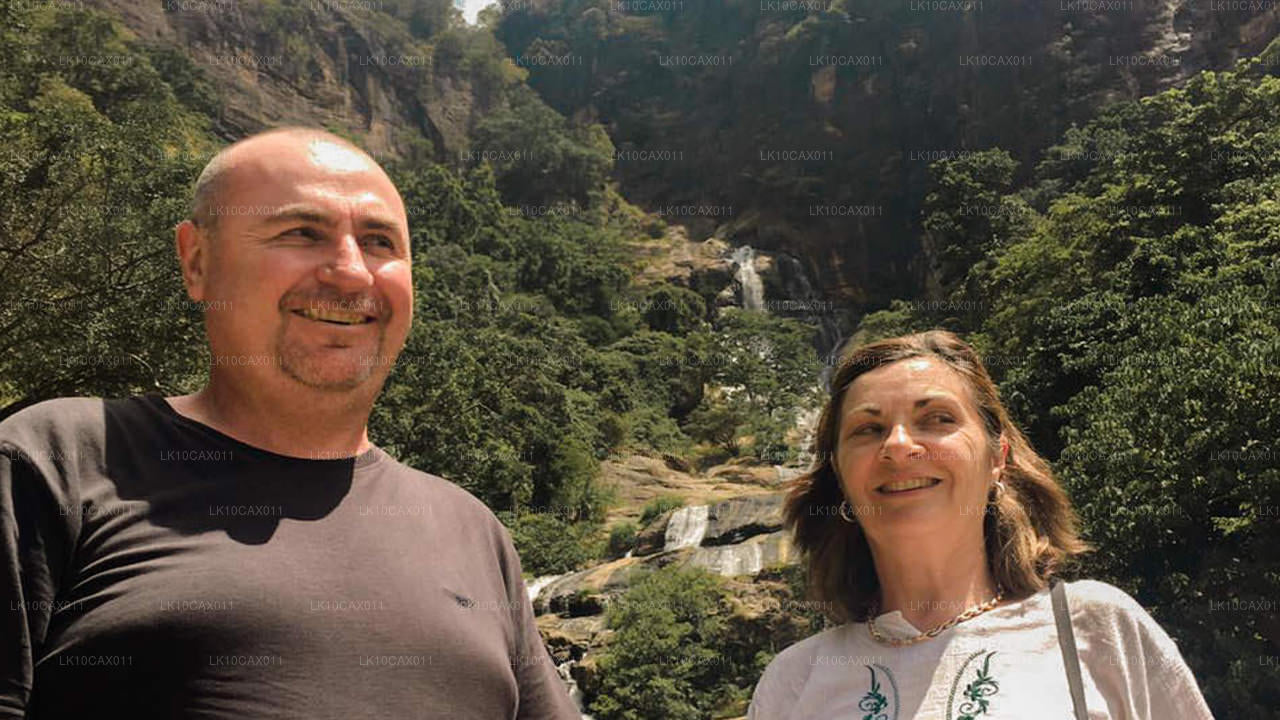 奇幻冒险（12天）