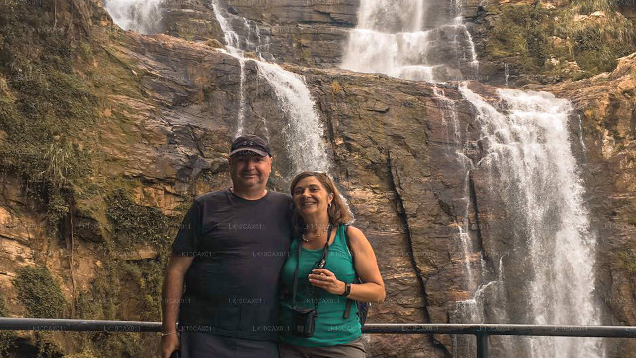 奇幻冒险（12天）