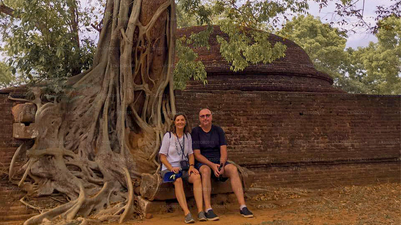 塔普罗班传说 (13 天)