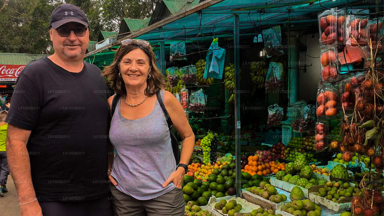 塔普罗班传说 (13 天)