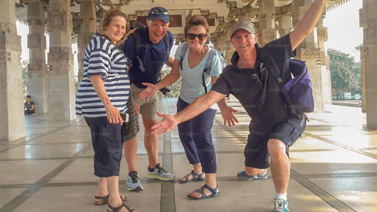 环游锡兰（13天）