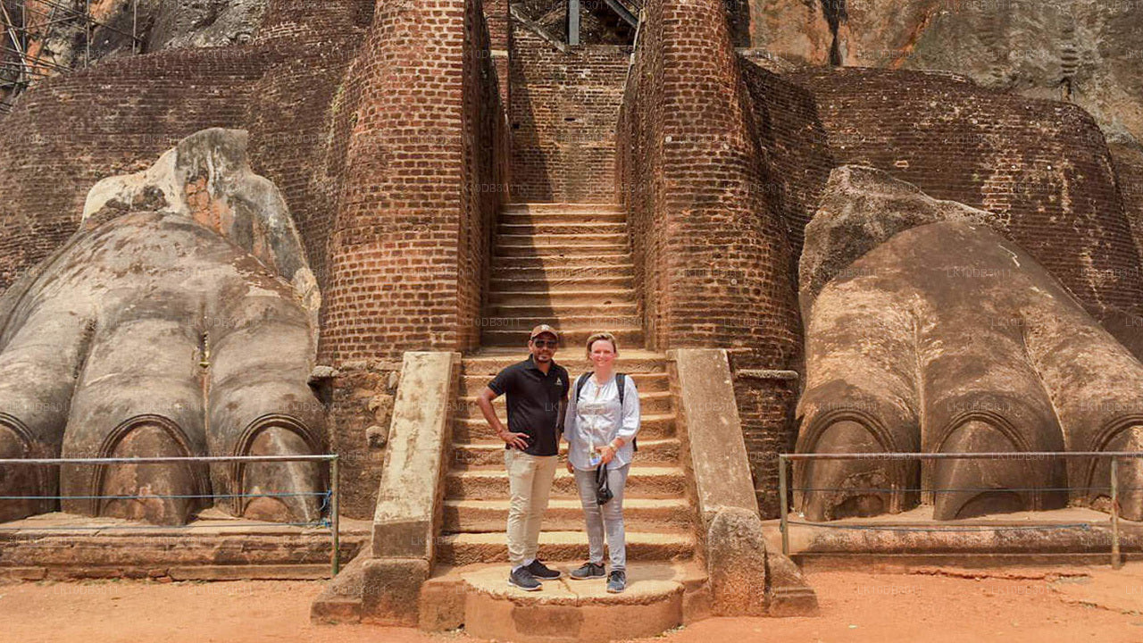 环游锡兰（13天）