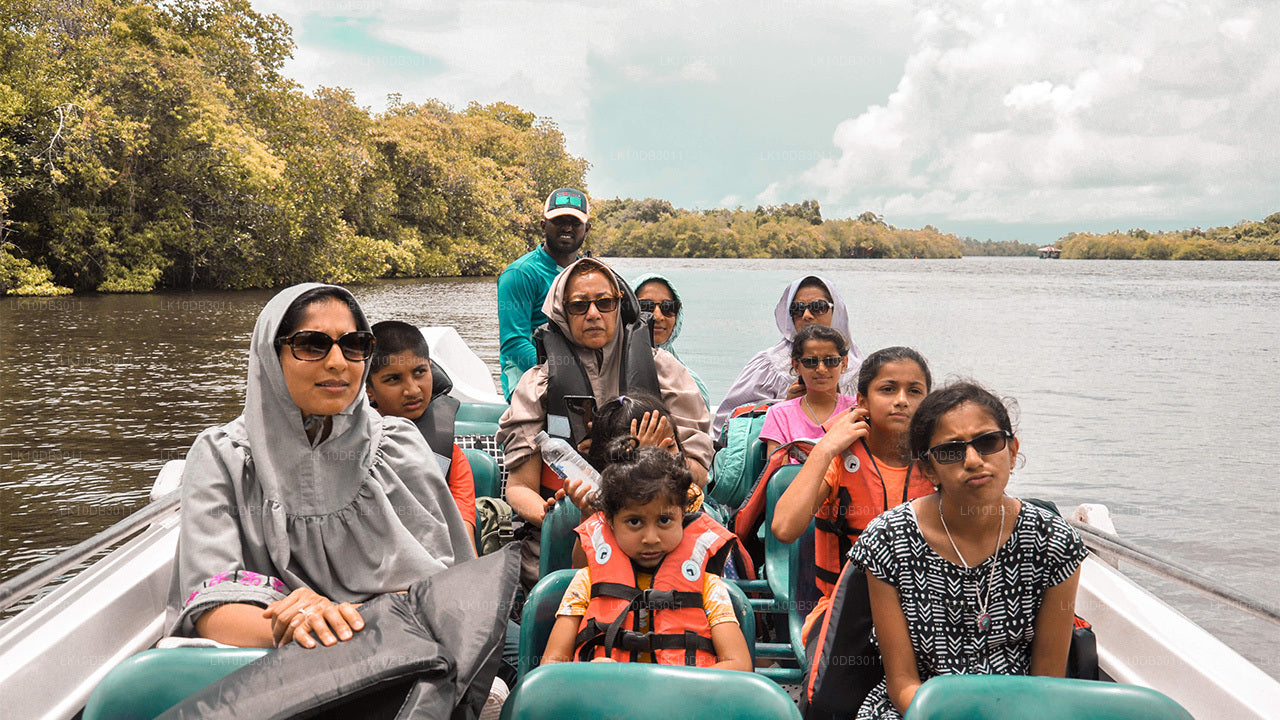 环游锡兰（13天）
