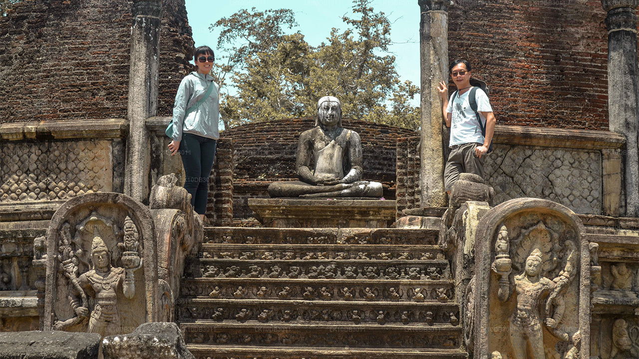 环游锡兰（13天）