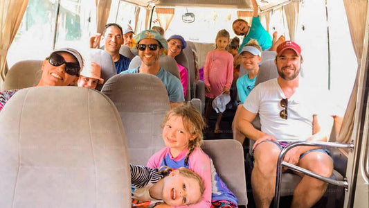 遗产与海滩（14 天）