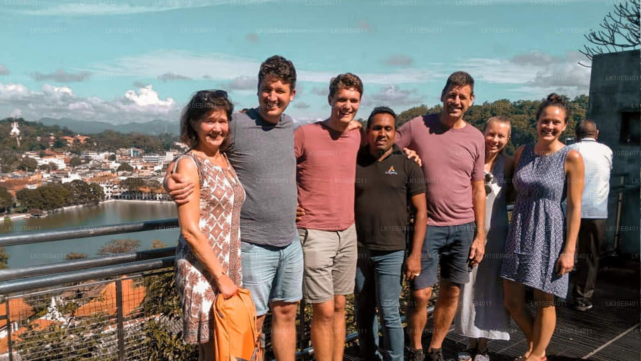 遗产与海滩（14 天）