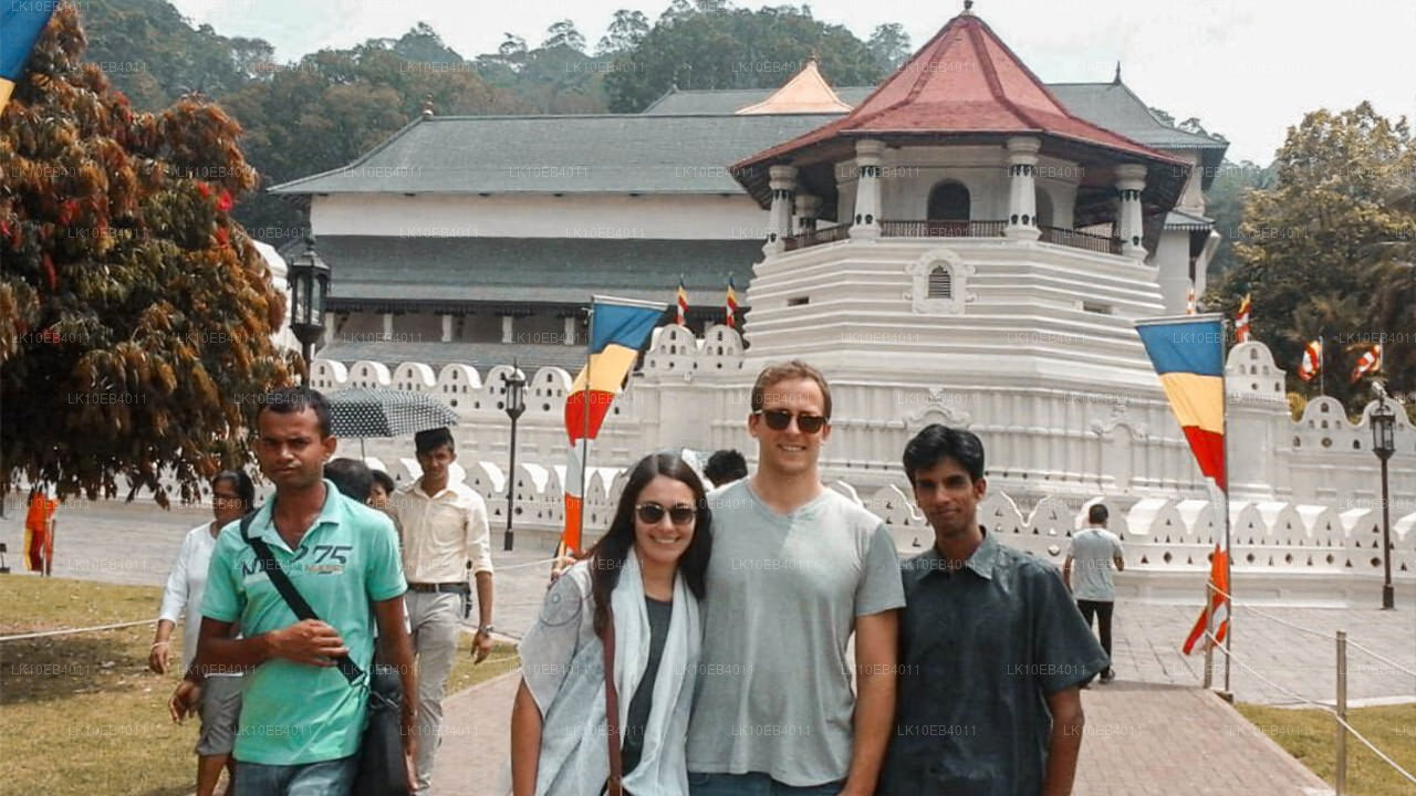 遗产与海滩（14 天）