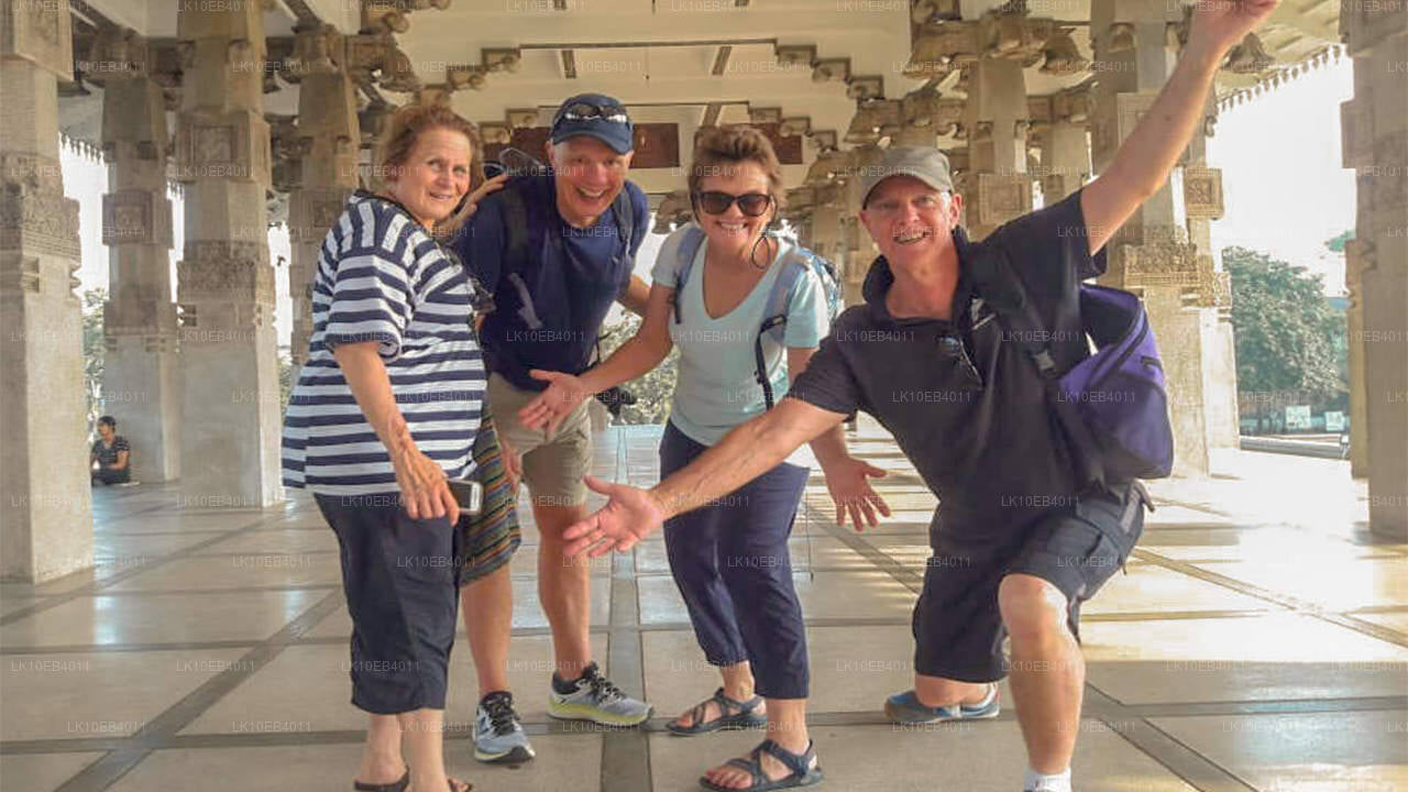 遗产与海滩（14 天）