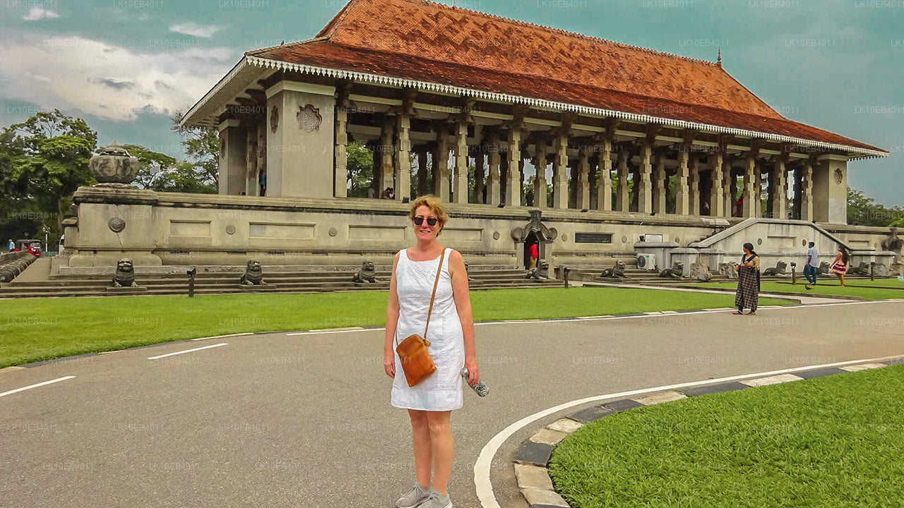 遗产与海滩（14 天）