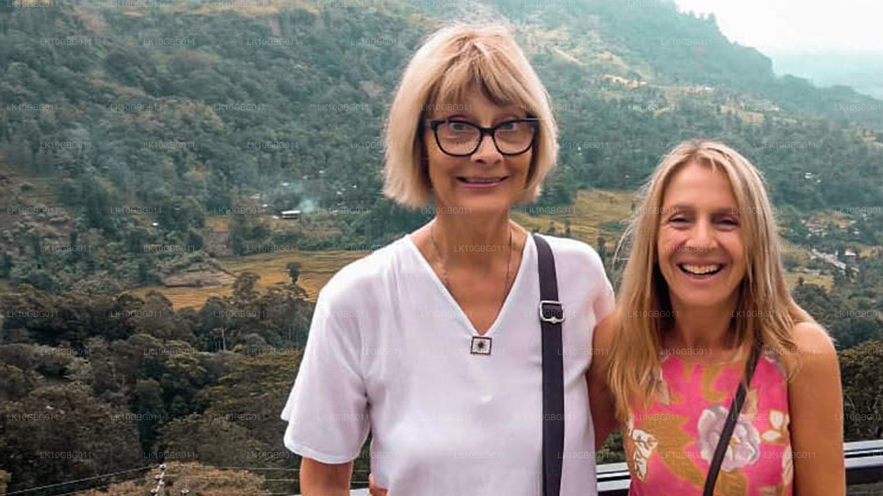 斯里兰卡的珠宝（16 天）