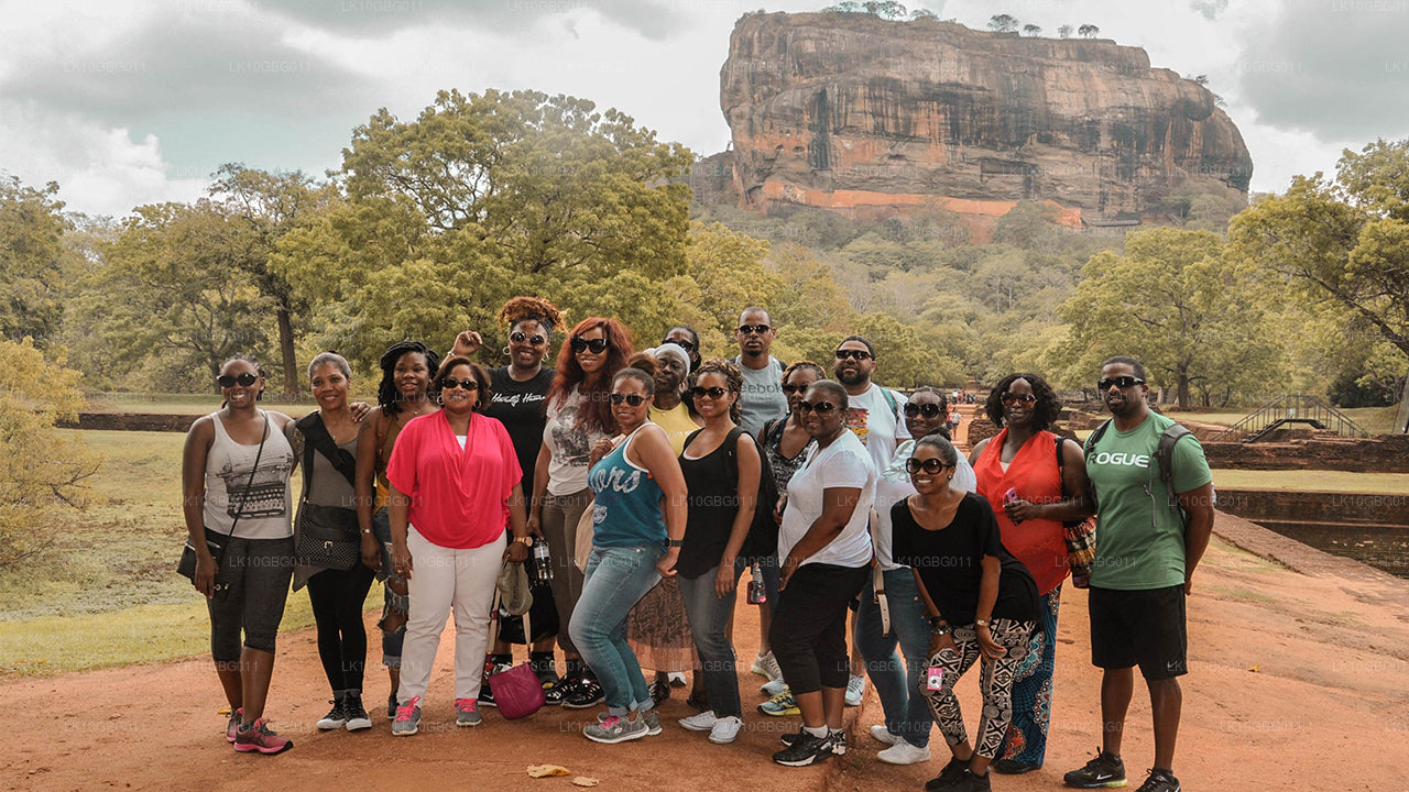 斯里兰卡的珠宝（16 天）