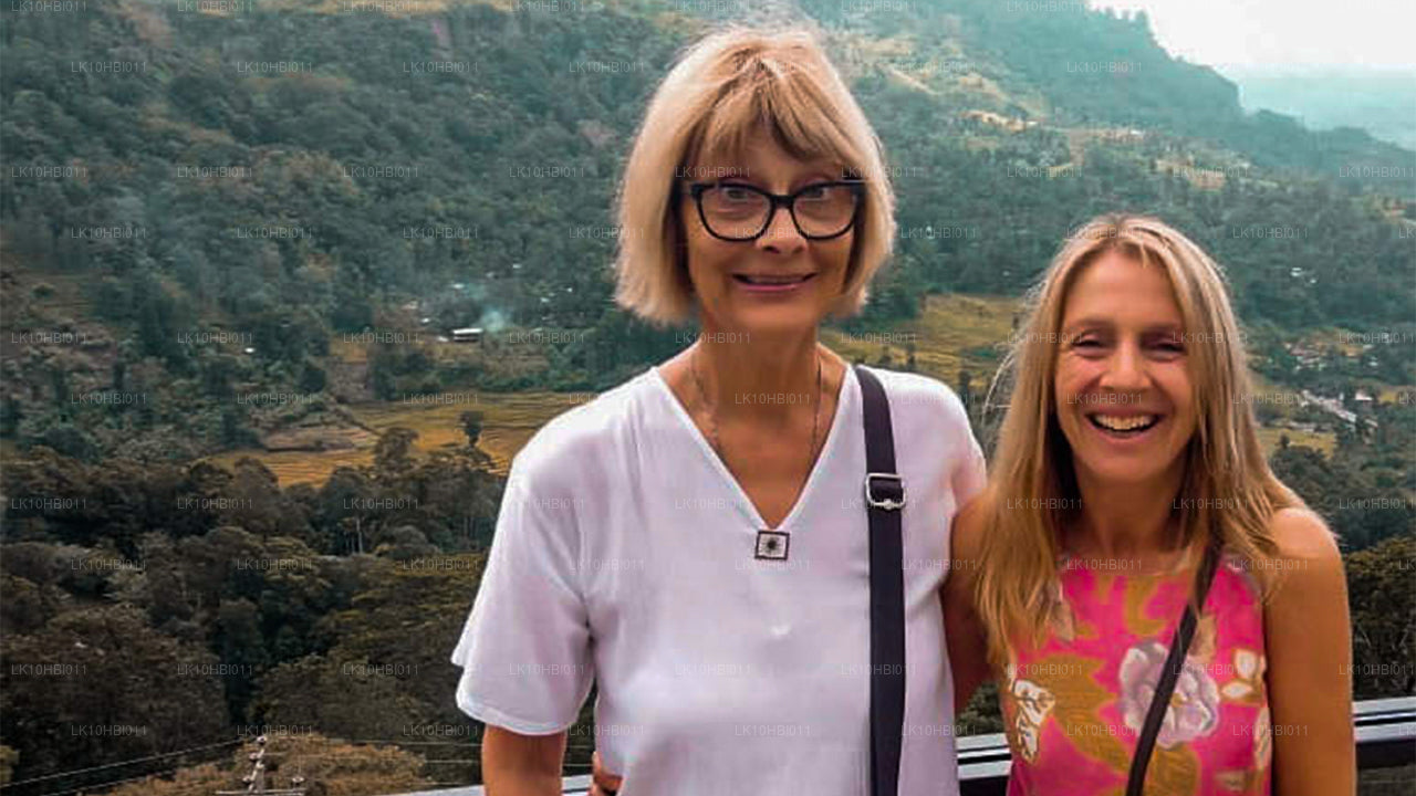 天堂足迹（17 天）