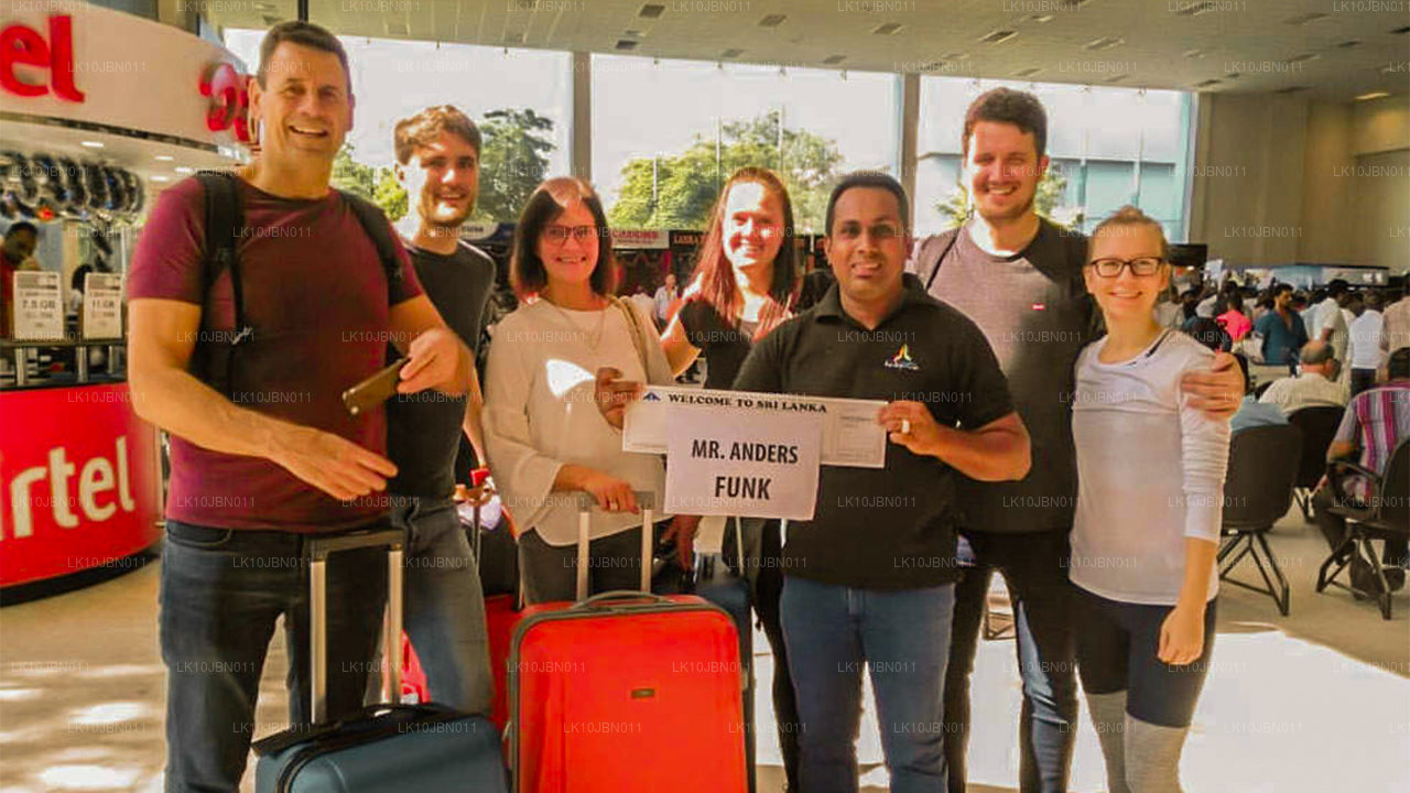 跳岛游（19天）