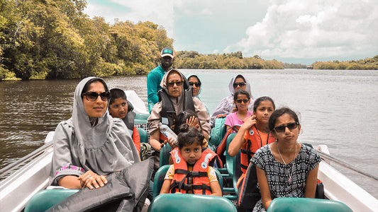 尽情享受刺激（20 天）