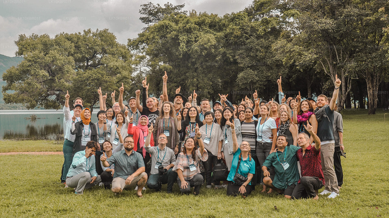 斯里兰卡的色彩（20 天）