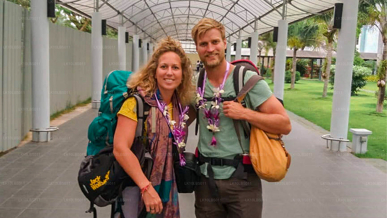 East Explorer（21 天）