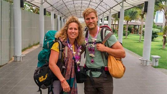 East Explorer（21 天）