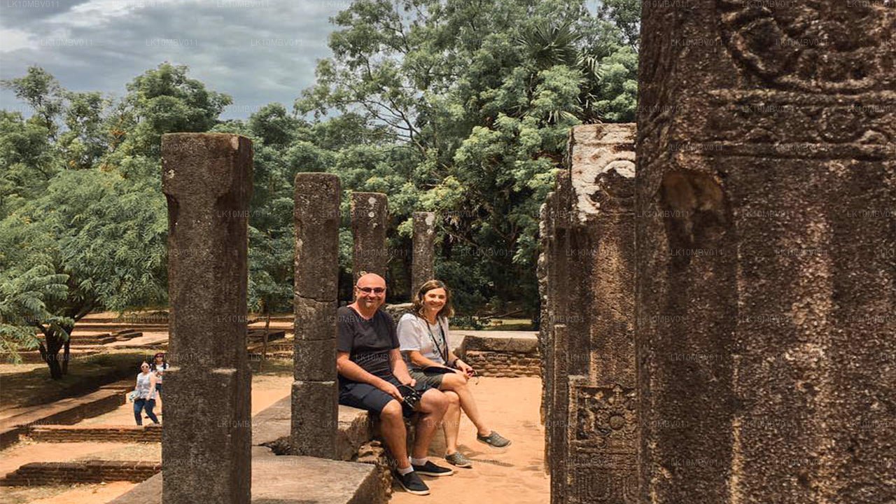 寺庙与自然（22 天）