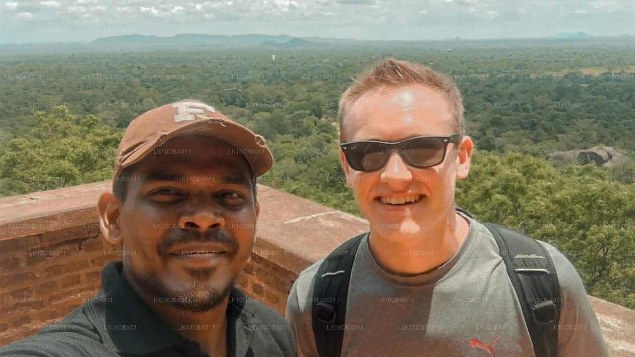 神奇的斯里兰卡（24 天）