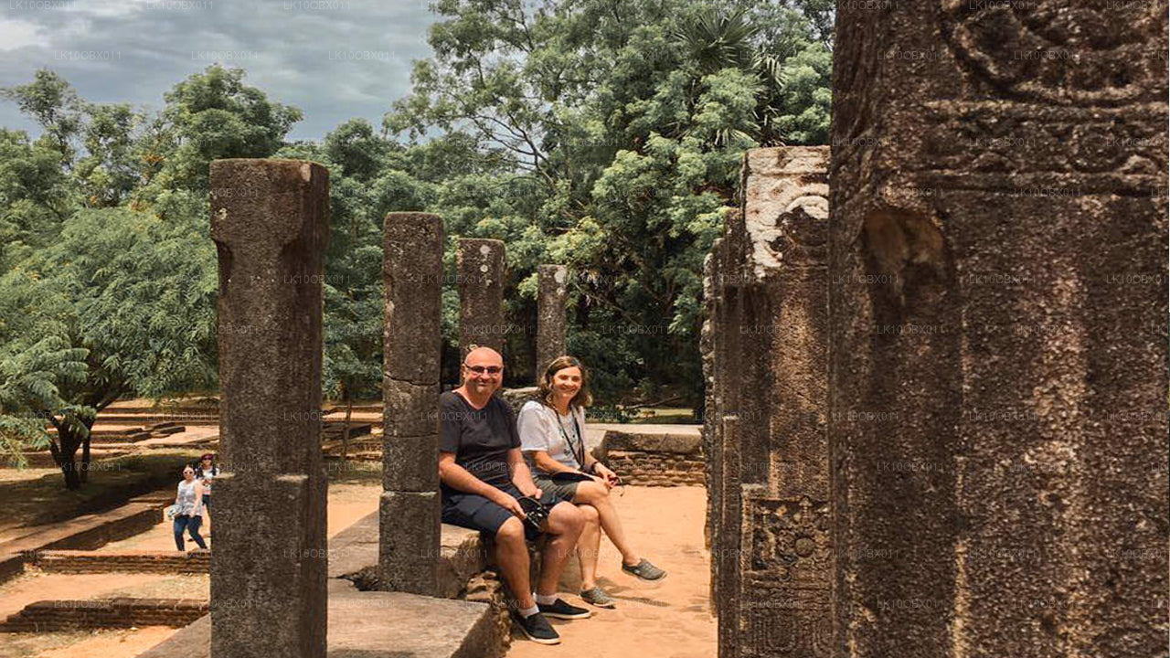 神奇的斯里兰卡（24 天）