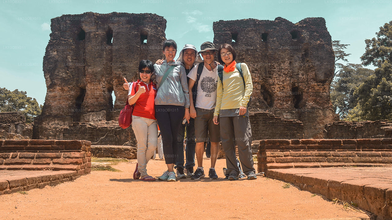 神奇的斯里兰卡（24 天）