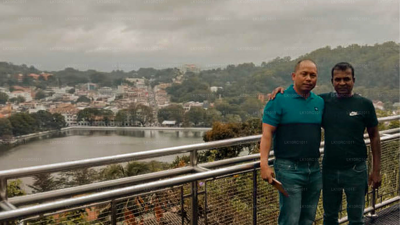 锡兰爱情（27 天）