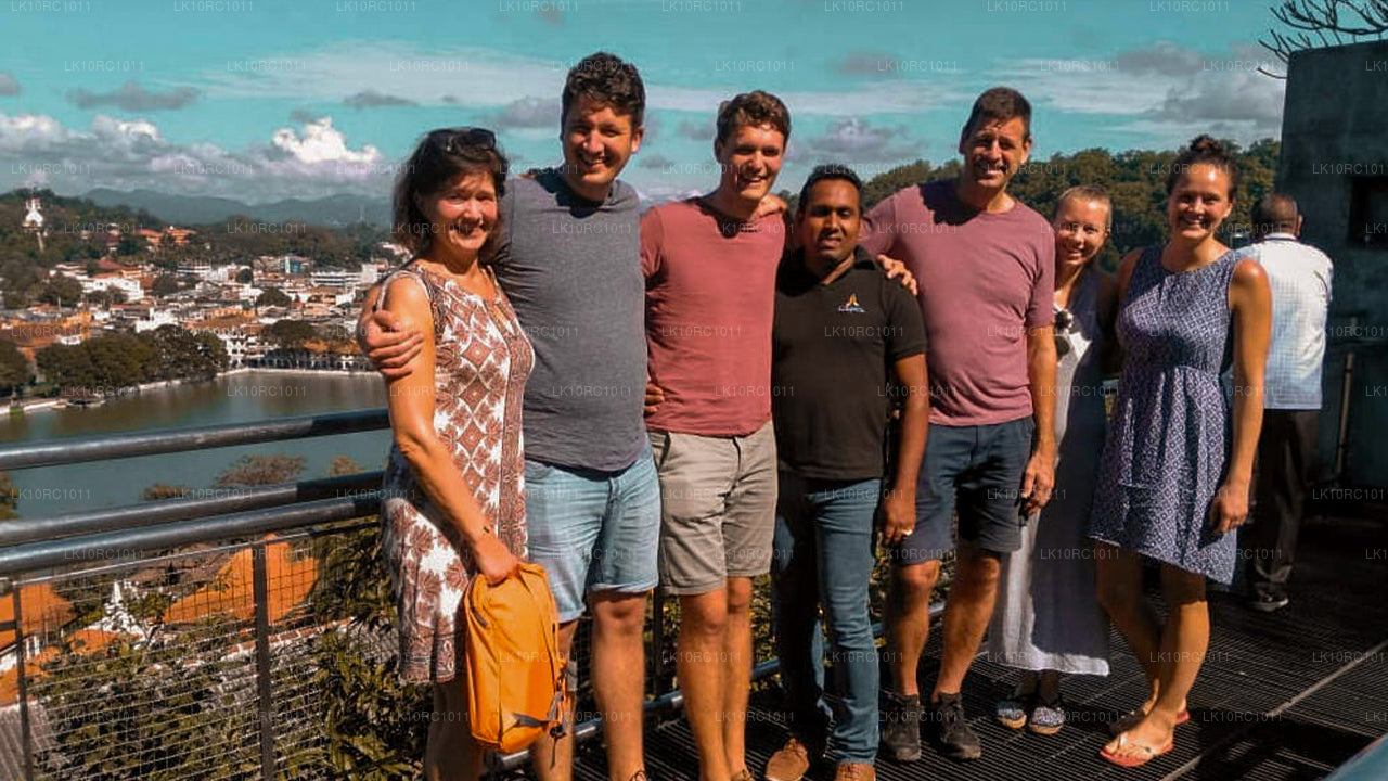 锡兰爱情（27 天）