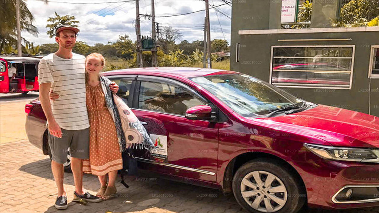 司机驾驶的汽车（标准）租赁