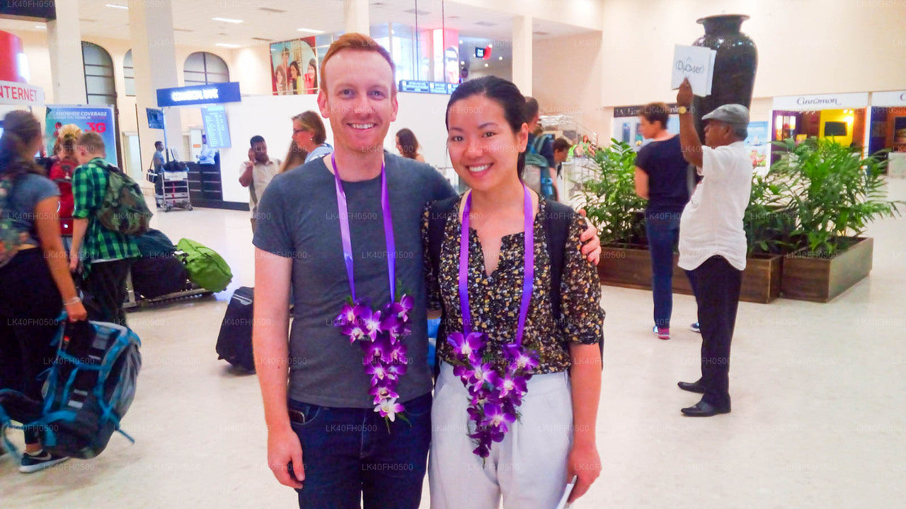 Mattala Airport (HRI) to Ambalangoda City Private Transfer