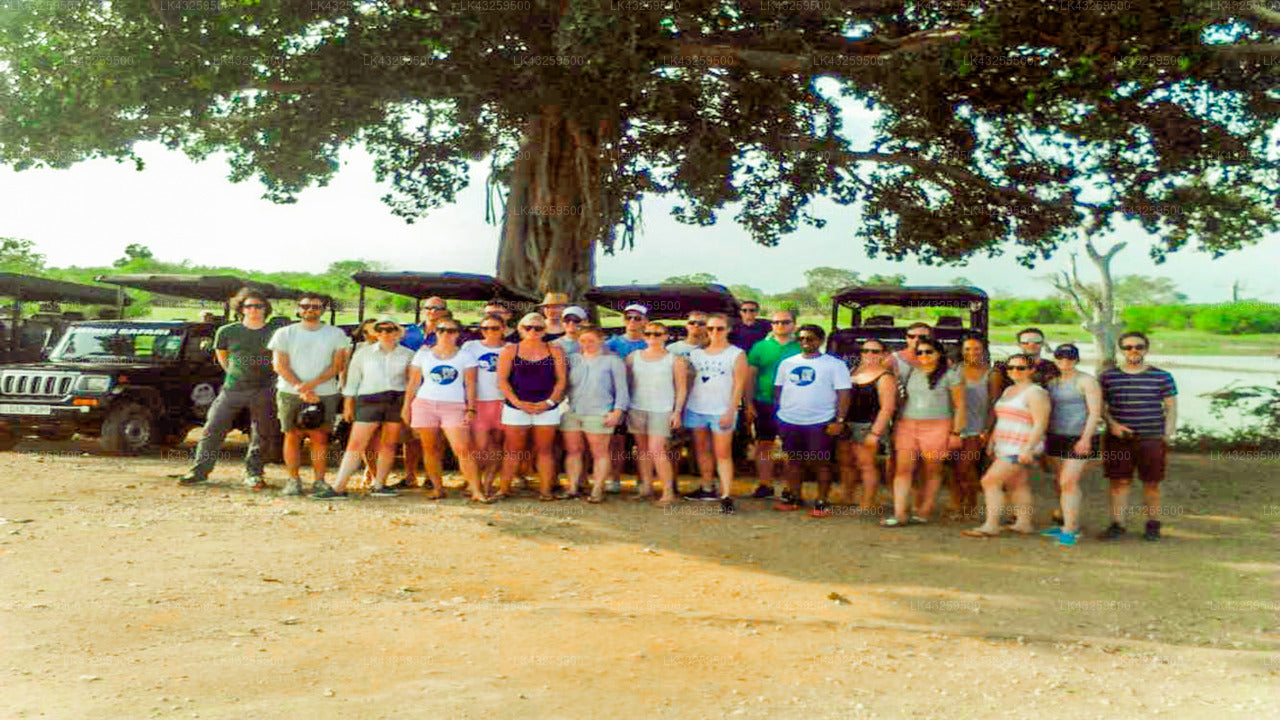 Transfer between Colombo Airport (CMB) and Silver Beach, Trincomalee