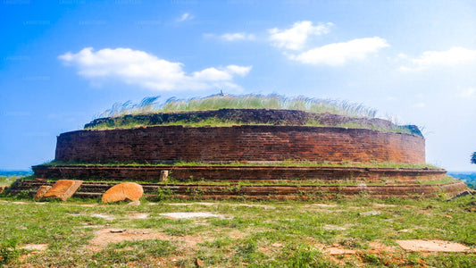 从阿鲁甘湾出发的Temple Run之旅