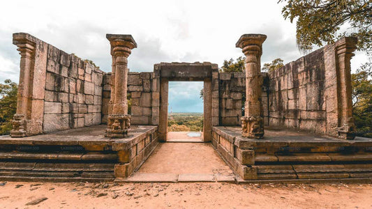 3 来自科伦坡的古代王国