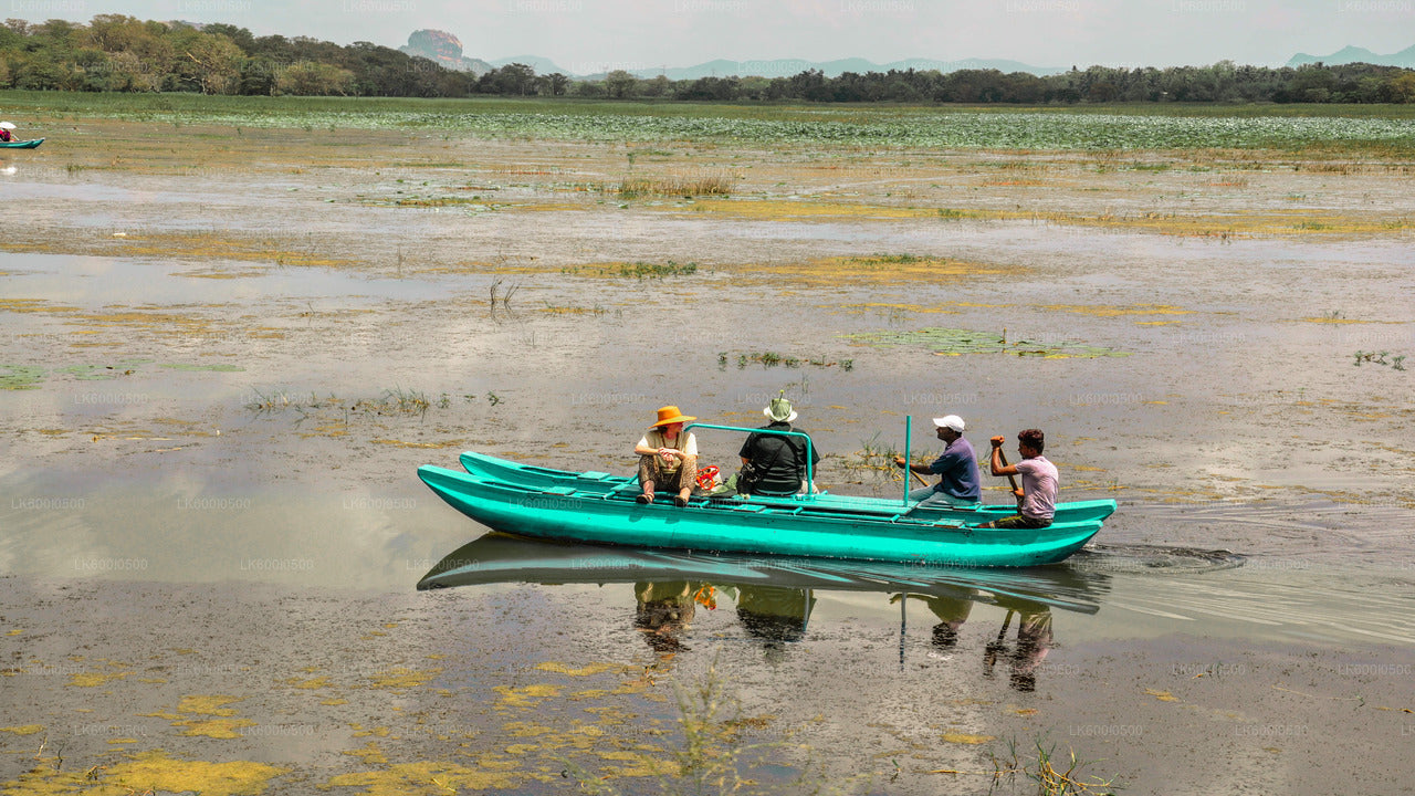 Hiriwadunna Village Tour and Lunch from Dambulla