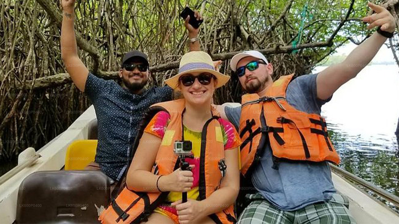 从加勒出发的本托塔城市之旅