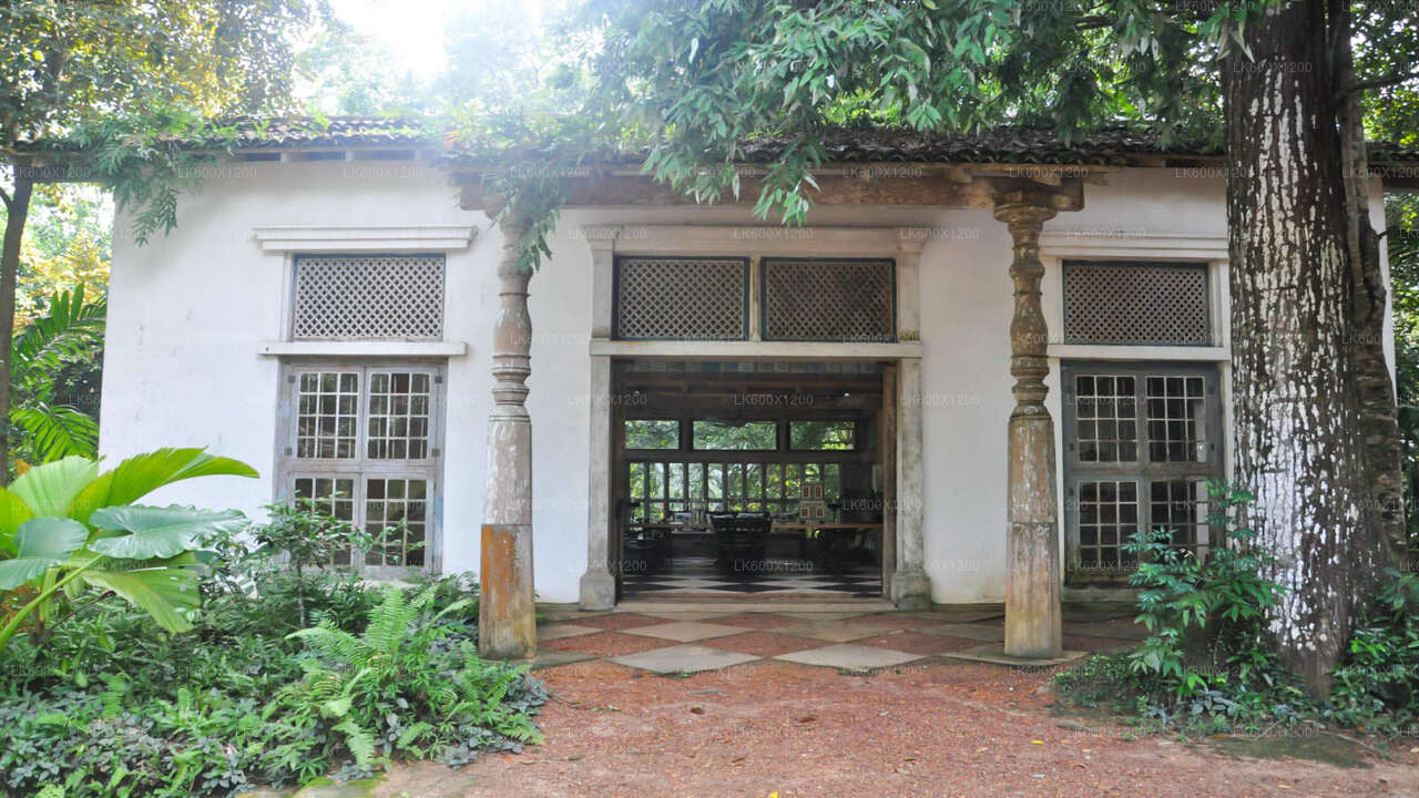 从希卡杜瓦出发的本托塔城市之旅