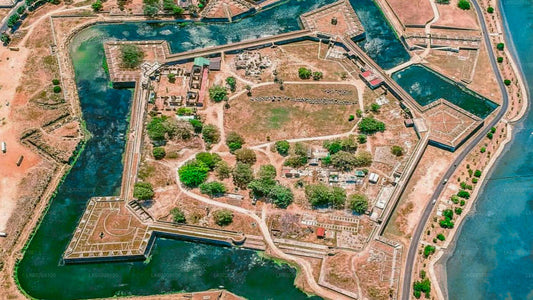 贾夫纳城市之旅和纳加迪帕岛（贾夫纳出发）