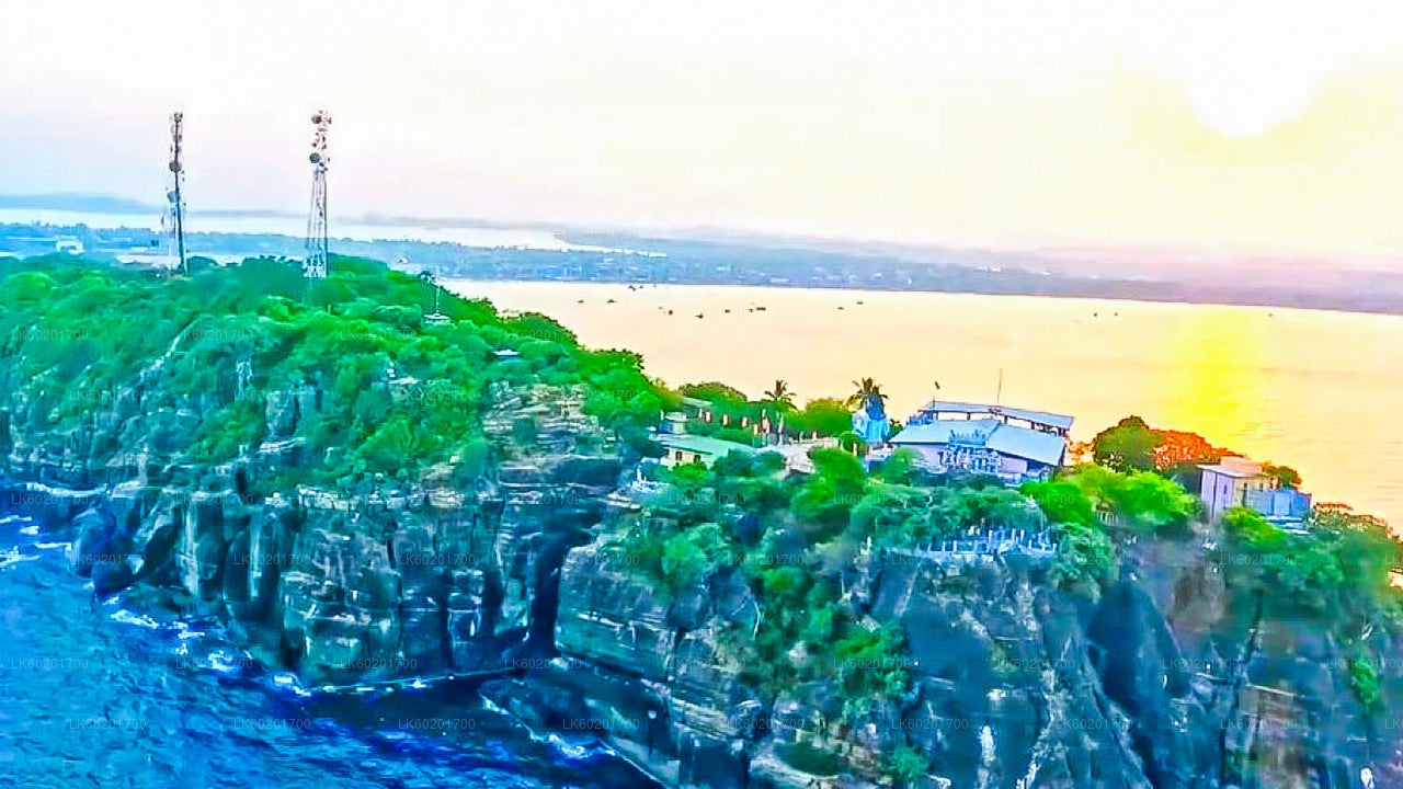 亭可马里城市之旅（锡吉里亚出发）