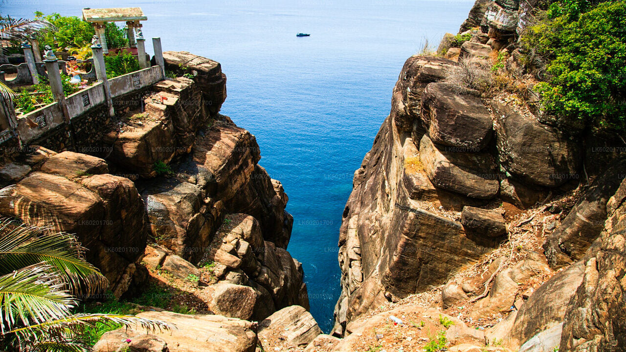 亭可马里城市之旅（锡吉里亚出发）