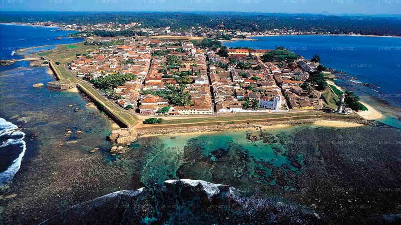 阿洪加拉南部海岸亮点