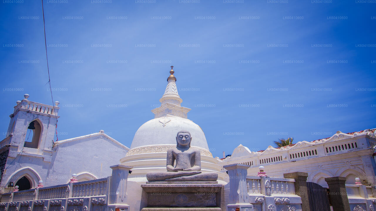 从乌纳瓦图纳出发的隐秘寺庙和僻静海岸线之旅