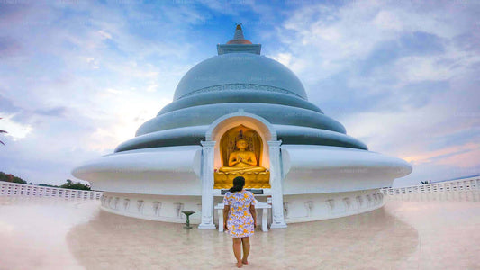 从乌纳瓦图纳出发的隐秘寺庙和僻静海岸线之旅
